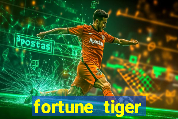 fortune tiger plataforma pagante